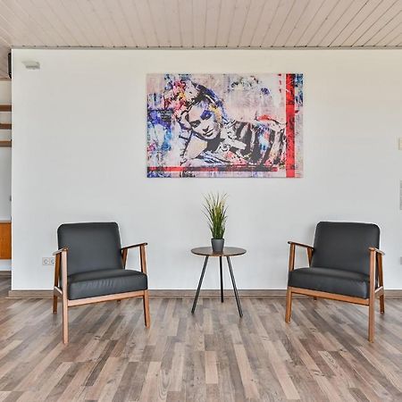 Ruhige Ferienwohnung Mit Panoramablick Ingoldingen Экстерьер фото