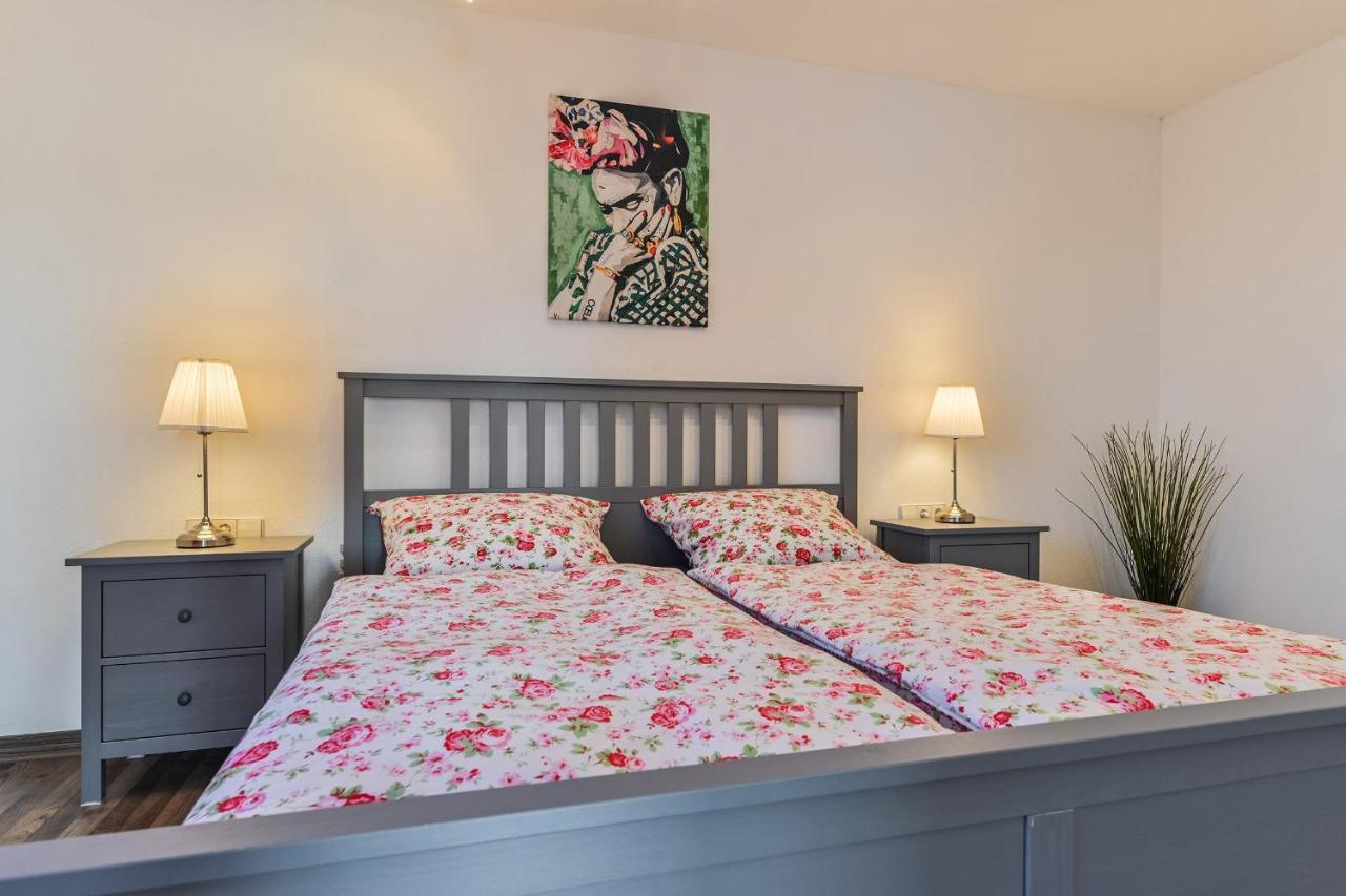 Ruhige Ferienwohnung Mit Panoramablick Ingoldingen Экстерьер фото