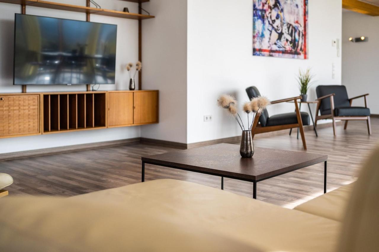 Ruhige Ferienwohnung Mit Panoramablick Ingoldingen Экстерьер фото