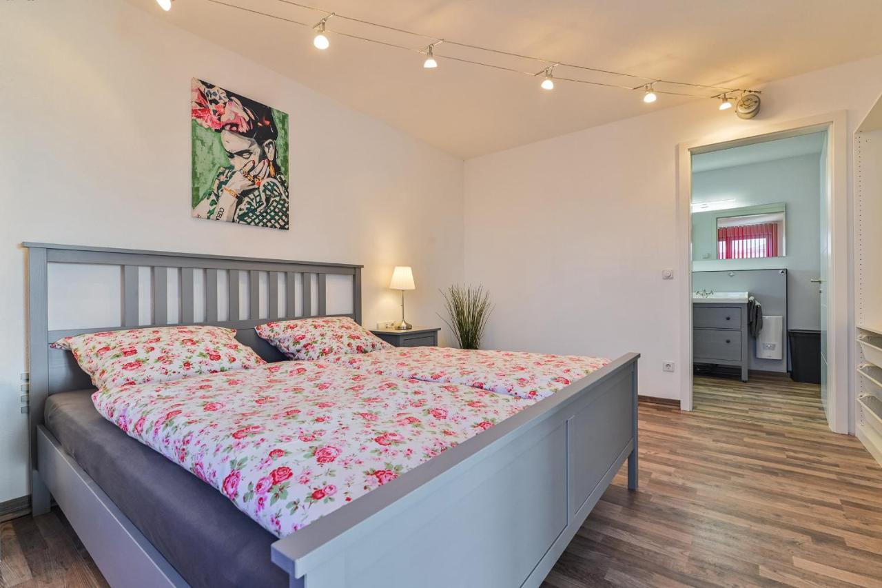 Ruhige Ferienwohnung Mit Panoramablick Ingoldingen Экстерьер фото