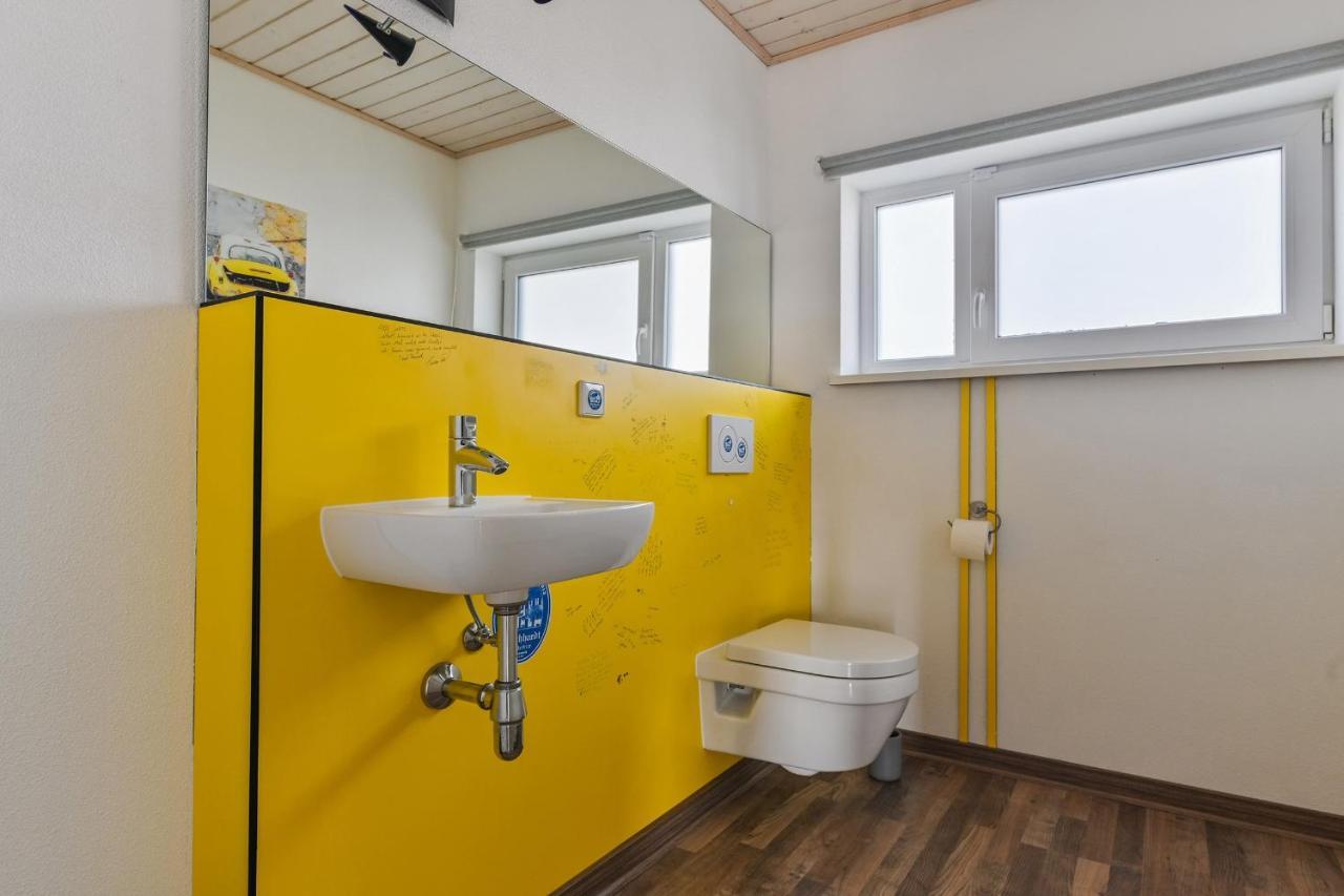 Ruhige Ferienwohnung Mit Panoramablick Ingoldingen Экстерьер фото