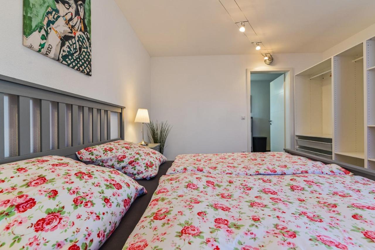 Ruhige Ferienwohnung Mit Panoramablick Ingoldingen Экстерьер фото