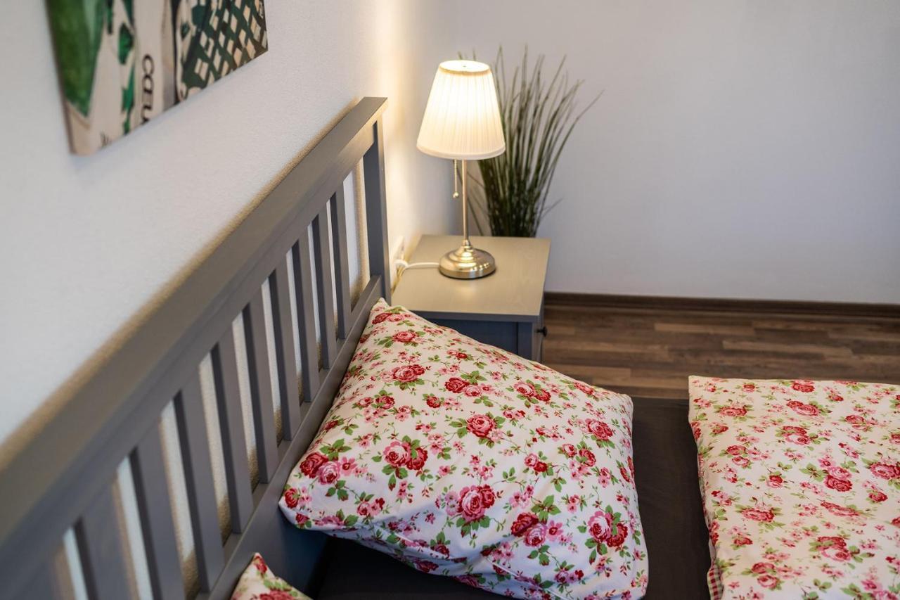 Ruhige Ferienwohnung Mit Panoramablick Ingoldingen Экстерьер фото