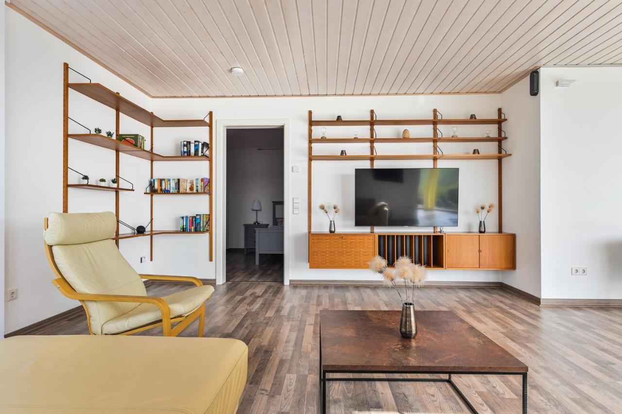 Ruhige Ferienwohnung Mit Panoramablick Ingoldingen Экстерьер фото