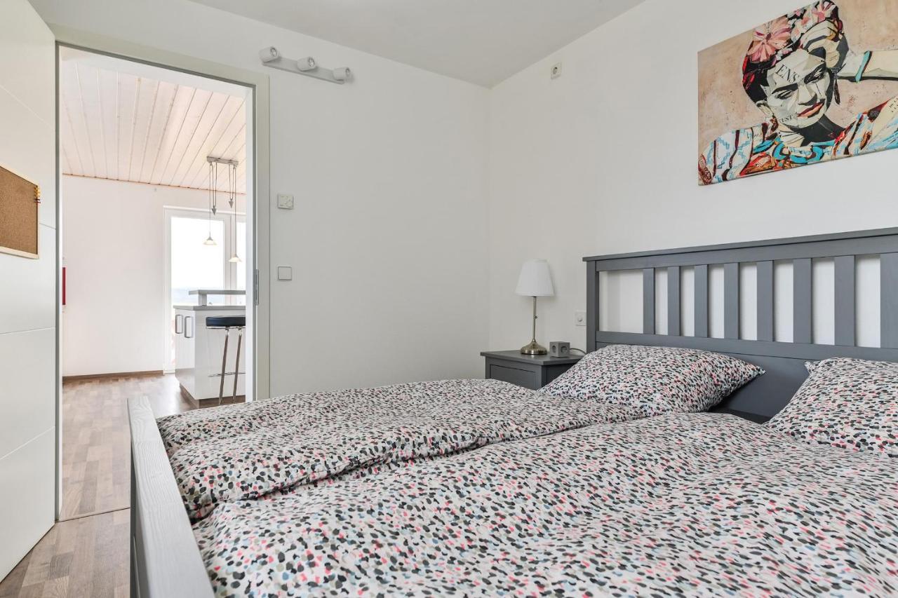 Ruhige Ferienwohnung Mit Panoramablick Ingoldingen Экстерьер фото